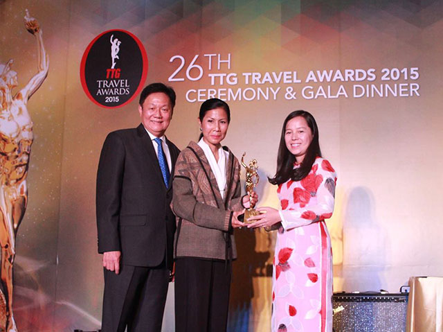 Vietjet Air – Thương hiệu hàng không giá rẻ tốt nhất Châu Á 2015