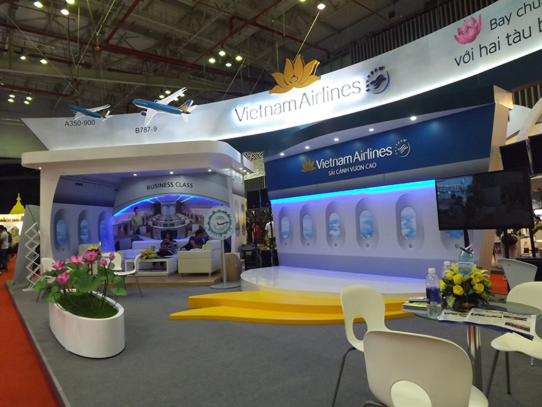 Giải thưởng này giúp nâng tầm vị thế của Vietnam Airlines